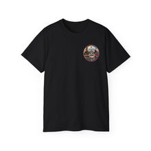Load image into Gallery viewer, Unisex Ultra Cotton Tee - Sapeurs-Pompiers de Paris 215th Anniversary
