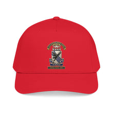 Load image into Gallery viewer, Mid Profile Baseball Cap - Army - 505th Parachute Infantry Regiment (PIR) - DUI - United States Army - 3D - Enhanced
