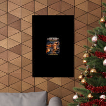 Load image into Gallery viewer, Matte Poster - Operation Epic Fury Strike Launch
