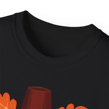 Load image into Gallery viewer, Unisex Ultra Cotton Tee - Happy Fall
