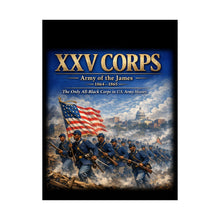 Load image into Gallery viewer, Matte Poster - XXV Corps
