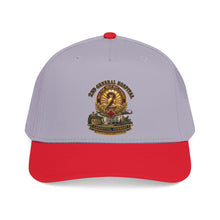Load image into Gallery viewer, Mid Profile Baseball Cap - 2nd General Hospital - Landstuhl Germany - w Hospital - 3D - Enhanced
