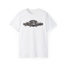 Load image into Gallery viewer, Unisex Ultra Cotton Tee - USCG - Expeditionary Warfare Specialist wo txt - 3D - Enhanced
