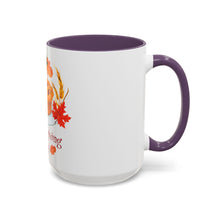 Load image into Gallery viewer, Accent Coffee Mug - Thanksgiving Day
