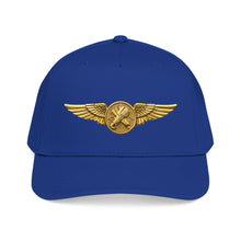 Load image into Gallery viewer, Mid Profile Baseball Cap - USCG - Aviation Rescue Swimmer wo txt - 3D - Enhanced
