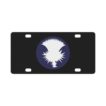 Load image into Gallery viewer, SSI - 141st (Phantom) Infantry Division X 300 Classic License Plate

