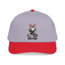Load image into Gallery viewer, Mid Profile Baseball Cap - Army - 505th Parachute Infantry Regiment (PIR) - DUI - 3D - Enhanced
