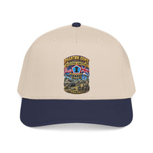 Load image into Gallery viewer, Mid Profile Baseball Cap - Army - Phantom Army - Operation Fortitude - WWII - 1st FUSAG - 3D - Enhanced
