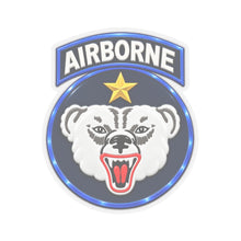 Load image into Gallery viewer, Kiss-Cut Stickers - Arctic Airborne Ranger - 3D - Enhanced

