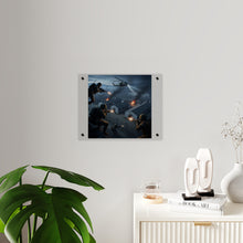 Load image into Gallery viewer, Acrylic Wall Art Panel - Son Tay Rescue during the Vietnam War
