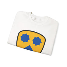Load image into Gallery viewer, Crewneck Sweatshirt  - SSI - 2nd Cavalry Division X 300
