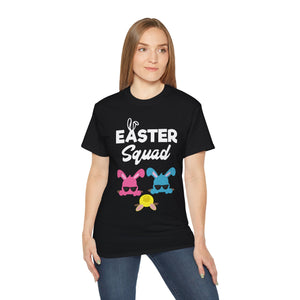 Unisex Ultra Cotton Tee - Easter Squad - Gonzales Easter 2025