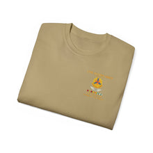 Load image into Gallery viewer, Unisex Ultra Cotton Tee - Vietnam Combat Aviation Vet w Air Crew Badges - 12th  AVN Group Combat - Sgt Howard Meyers - 1968-1969 SVC X 300
