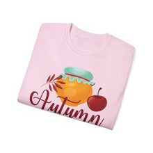Load image into Gallery viewer, Unisex Ultra Cotton Tee - Autumn Blessings
