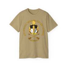 Load image into Gallery viewer, Unisex Ultra Cotton Tee - SOF - JFK Special Warfare Center - School Veteran wo BackGrnd
