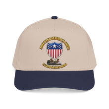 Load image into Gallery viewer, Mid Profile Baseball Cap - Army - Adjutant General's Corps - Tactical - 3D - Enhanced
