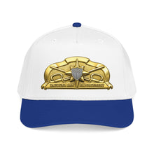 Load image into Gallery viewer, Mid Profile Baseball Cap - USCG - Tactical Law Enforcement wo txt - 3D - Enhanced
