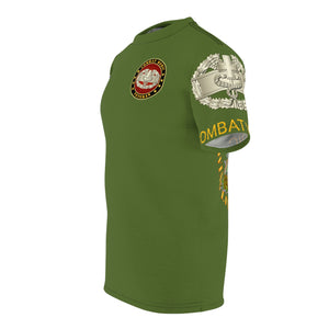Unisex AOP - Army - Combat Medic Veteran - OD Green