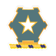 Load image into Gallery viewer, Kiss-Cut Sticker — Army - 36th Infantry Regiment wo txt
