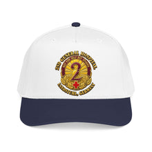 Load image into Gallery viewer, Army 2nd General Hospital Landstuhl Germany 3D Cap
