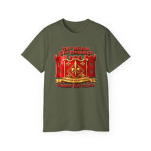 Load image into Gallery viewer, Unisex Ultra Cotton Tee - Army - 51st Engineer Combat Battalion - 3d enhanced
