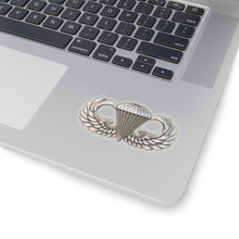 Load image into Gallery viewer, Kiss-Cut Stickers - Army - Basic Airborne Badge - No Txt - 3D X 300
