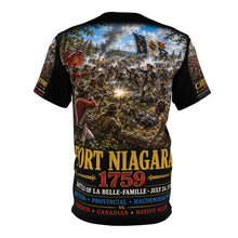 Load image into Gallery viewer, French and Indian War Tribute Tee - "Ending French Dominance"
