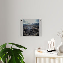 Load image into Gallery viewer, Acrylic Wall Art Panel - FSB Ripcord Siege - 1970
