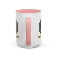 Load image into Gallery viewer, Accent Coffee Mug — Solomon Koonce Family Reunion
