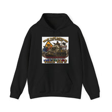 Load image into Gallery viewer, Hoodie – Army - 761st Tank Battalion - Black Panthers - w Tank w - KITT SSI WWII  EU SVC - 3D - Enhanced
