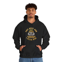 Load image into Gallery viewer, Hoodie – Airborne Ranger - Best Job I ever Had - 3D - Enhanced
