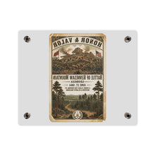 Load image into Gallery viewer, Acrylic Wall Art Panel - Battle of Kennesaw Mountain
