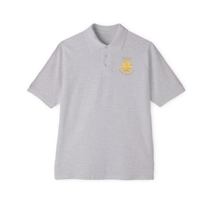 Men's Piqué Polo - Major - MAJ - Retired - V1