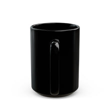 Load image into Gallery viewer, Black and White Ceramic Mug (11oz, 15oz) - Plain Blank Mug
