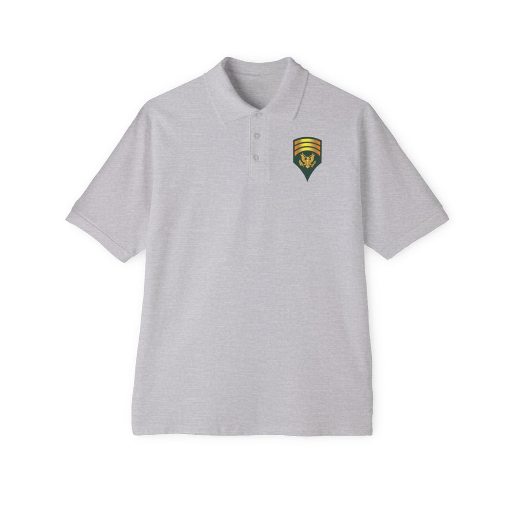 Men's Piqué Polo - Specialist 7th Class - SP7 wo txt