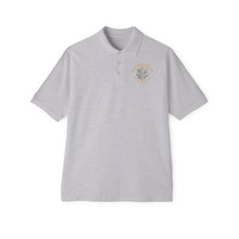 Load image into Gallery viewer, Men&#39;s Piqué Polo - Lieutenant Colonel - LTC - Veteran - V1
