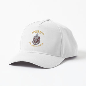 Baseball Cap - DUI - Walter Reed Army Medical Center X 300 - Film to Garment (FTG)