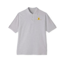 Load image into Gallery viewer, Men&#39;s Piqué Polo - PSYOPS w Branch Insignia - 8th Battalion Numeral - w Vietnam Vet
