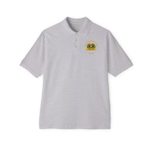 Load image into Gallery viewer, Men's Piqué Polo - Quartermaster Corps Regiment - Retired
