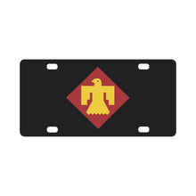Load image into Gallery viewer, SSI - 45th Infantry Division X 300 Classic License Plate
