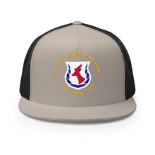 Load image into Gallery viewer, Trucker Cap - Kagnew Station - Film to Garment (FTG)
