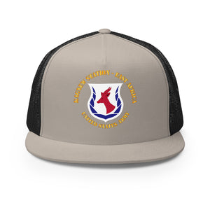 Trucker Cap - Kagnew Station - Film to Garment (FTG)