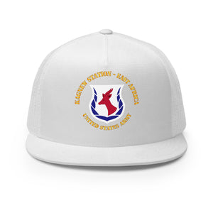 Trucker Cap - Kagnew Station - Film to Garment (FTG)