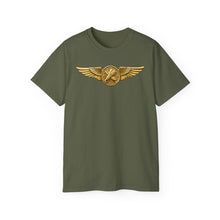 Load image into Gallery viewer, Unisex Ultra Cotton Tee - USCG - Aviation Rescue Swimmer wo txt - 3D - Enhanced
