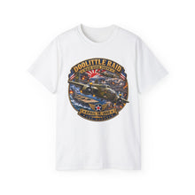 Load image into Gallery viewer, Unisex Ultra Cotton Tee - Army Air Corps - Doolittle Raid US Hornet Attack Tokyo Japan - Apr 18, 1942 - WWII
