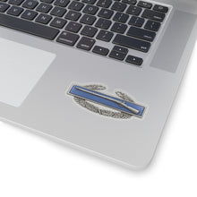Load image into Gallery viewer, Kiss-Cut Stickers - Army - Combat Infantryman Badge - No Txt - 3D X 300
