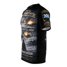 Load image into Gallery viewer, Battle of the Bulge Tribute Tee — 99th Infantry Division WWII Veterans
