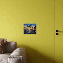 Load image into Gallery viewer, Acrylic Wall Art Panel - Battle of Midway

