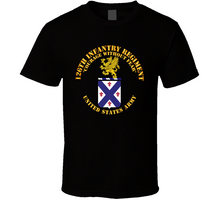 Load image into Gallery viewer, Army - Coa - 126th Infantry Regiment Classic T Shirt, Crewneck Sweatshirt, Hoodie, Long Sleeve
