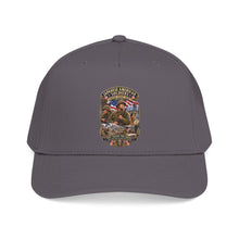 Load image into Gallery viewer, Mid Profile Baseball Cap - Japanese American WWII Soldiers - 3D - Enhanced
